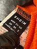 Shein Orange Romper Size 2 - photo 4
