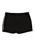 Apt. 9 Stripes Black Shorts Size 16 - photo 1