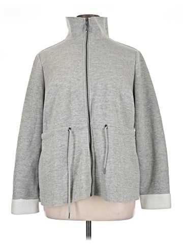 LIVI Active Zip Up Hoodie (view 1)