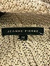 Jeanne Pierre Tan Turtleneck Sweater Size M - photo 7