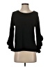 Banana Republic Black 3/4 Sleeve Top Size XS - photo 1
