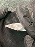Zara Basic Solid Black Active Pants Size M - photo 8