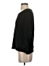 Banana Republic Black 3/4 Sleeve Top Size XS - photo 5