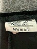 Kathie Lee Solid Black Casual Pants Size 22-24W - photo 4