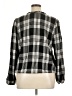 Eyeshadow Black 3/4 Sleeve Blouse Size XL - photo 2