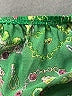Unbranded Paisley Green Jumpsuit Size S (estimated) - photo 4