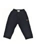 Hatley 100% Cotton Solid Blue Casual Pants Size 6-9 mo - photo 1