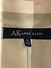 AK Anne Klein 100% Acetate Ivory Blazer Size 16 - photo 6