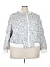 Lane Bryant White Jacket Size 22 - photo 1