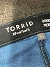 Torrid Blue Jeans Size 24S - photo 4