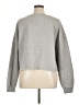 Francesca's Gray Sweatshirt Size XL - photo 2
