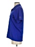 Nike 100% Polyester Blue Short Sleeve Polo Size S - photo 5