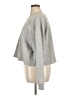 Francesca's Gray Sweatshirt Size XL - photo 5