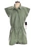 Celebrity Pink Green Romper Size M - photo 1
