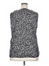 Vince Camuto Black Sleeveless Blouse Size XXL - photo 2