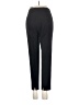 Piazza Sempione Solid Black Wool Pants Size EU (IT) 40 / US 4 - photo 2