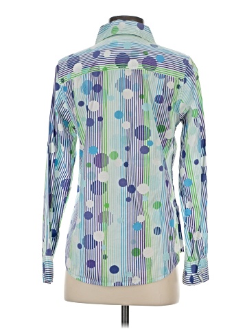 Isaac Mizrahi for Target Long Sleeve Button-Down Shirt (view 2)