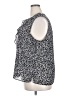 Vince Camuto Black Sleeveless Blouse Size XXL - photo 5