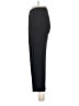 Piazza Sempione Solid Black Wool Pants Size EU (IT) 40 / US 4 - photo 5