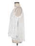 AGB Ivory Sleeveless Blouse Size M - photo 5
