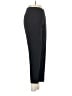 Piazza Sempione Solid Black Wool Pants Size EU (IT) 40 / US 4 - photo 4