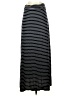 J.Crew Stripes Black Casual Skirt Size XS - photo 2