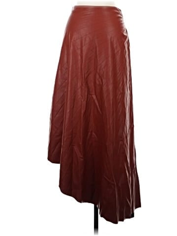 A.L.C. Faux Leather Skirt (view 2)