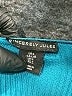 Sincerely Jules Teal Pullover Sweater Size L - photo 7