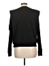 Cherish Black Pullover Sweater Size L - photo 2