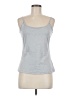 Shein Silver Tank Top Size 8 - 10 - photo 1