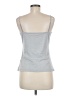 Shein Silver Tank Top Size 8 - 10 - photo 2