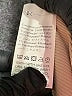 Shein Solid Tan Cocktail Dress Size 4 - photo 8