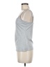 Shein Silver Tank Top Size 8 - 10 - photo 5