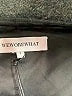 WeWoreWhat 100% Polyester Solid Black Casual Skirt Size 8 - photo 4