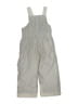 Gerry 100% Polyester Gray Snow Pants With Bib Size 3T - photo 2