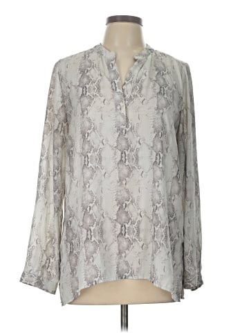 Emma & Olivia Long Sleeve Blouse (view 1)
