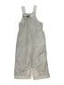 Gerry 100% Polyester Gray Snow Pants With Bib Size 3T - photo 1