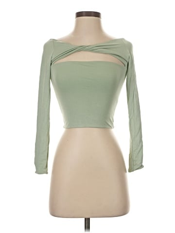 Ser.O.Ya 3/4 Sleeve Top (view 1)