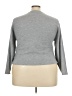 Unbranded Gray Pullover Sweater Size 2X (estimated) - photo 2