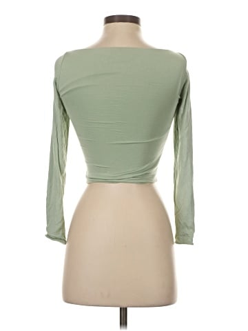 Ser.O.Ya 3/4 Sleeve Top (view 2)