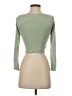 Ser.O.Ya Green 3/4 Sleeve Top Size XS - photo 2