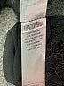 Fracomina Black Long Sleeve Blouse Size S - photo 10