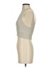 Babaton Ivory Tank Top Size XS - photo 5