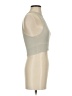 Babaton Ivory Tank Top Size XS - photo 4