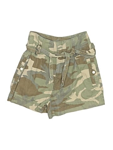 Topshop Cargo Shorts (view 1)