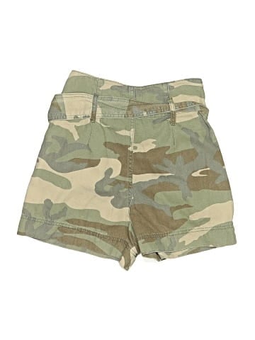 Topshop Cargo Shorts (view 2)