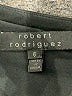 Robert Rodriguez Black Cocktail Dress Size 6 - photo 7