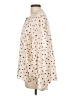 Vince. 100% Silk Ivory Jacket Size L - photo 5