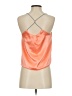 Unbranded Orange Tank Top Size S (estimated) - photo 2