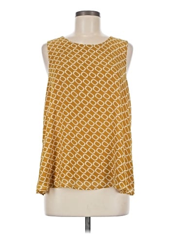 Pleione Sleeveless Blouse (view 1)
